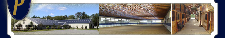 Horse Barn