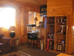 The border lounge