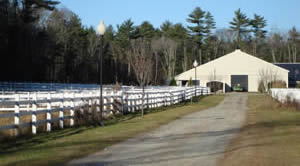 Multiple paddocks with heated waterers