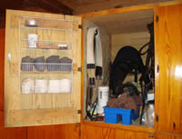 Your own storage space