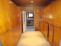 Private tack lockers